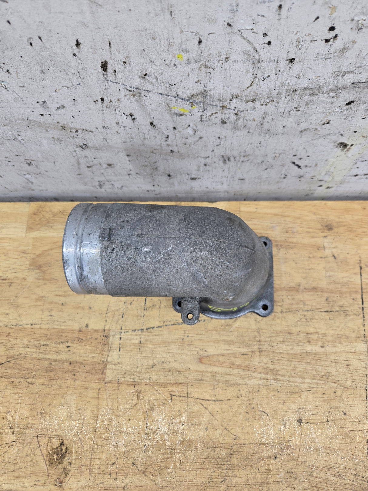 2005-2007 Ford 6.0L Power Stroke Diesel Intake Manifold Intercooler Elbow OEM 1846624C1