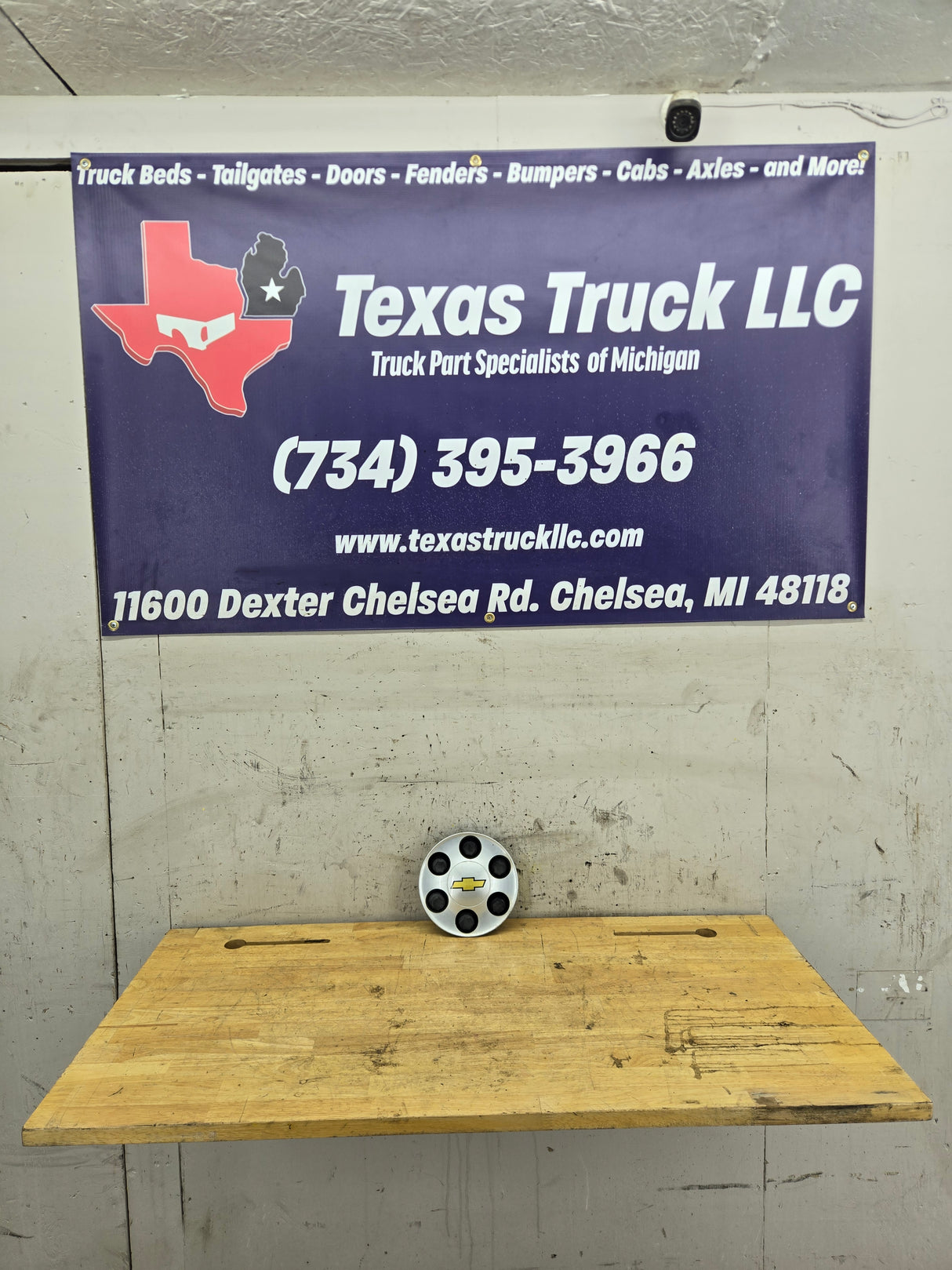 2007-2014 OEM Chevrolet Silverado 1500 Tahoe Suburban 17" Wheel Center Hub Cap Lug Cover 9596341