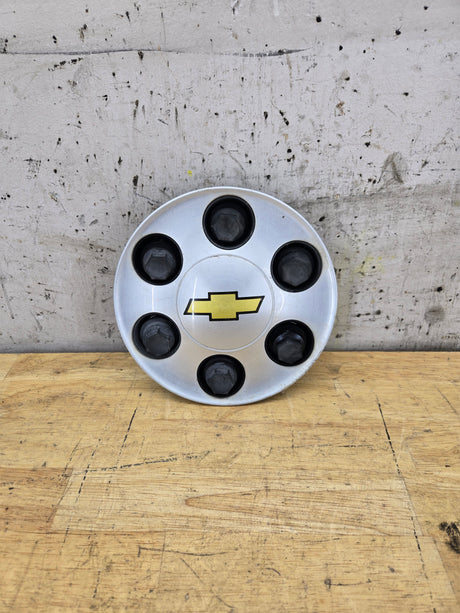 2007-2014 OEM Chevrolet Silverado 1500 Tahoe Suburban 17" Wheel Center Hub Cap Lug Cover 9596341