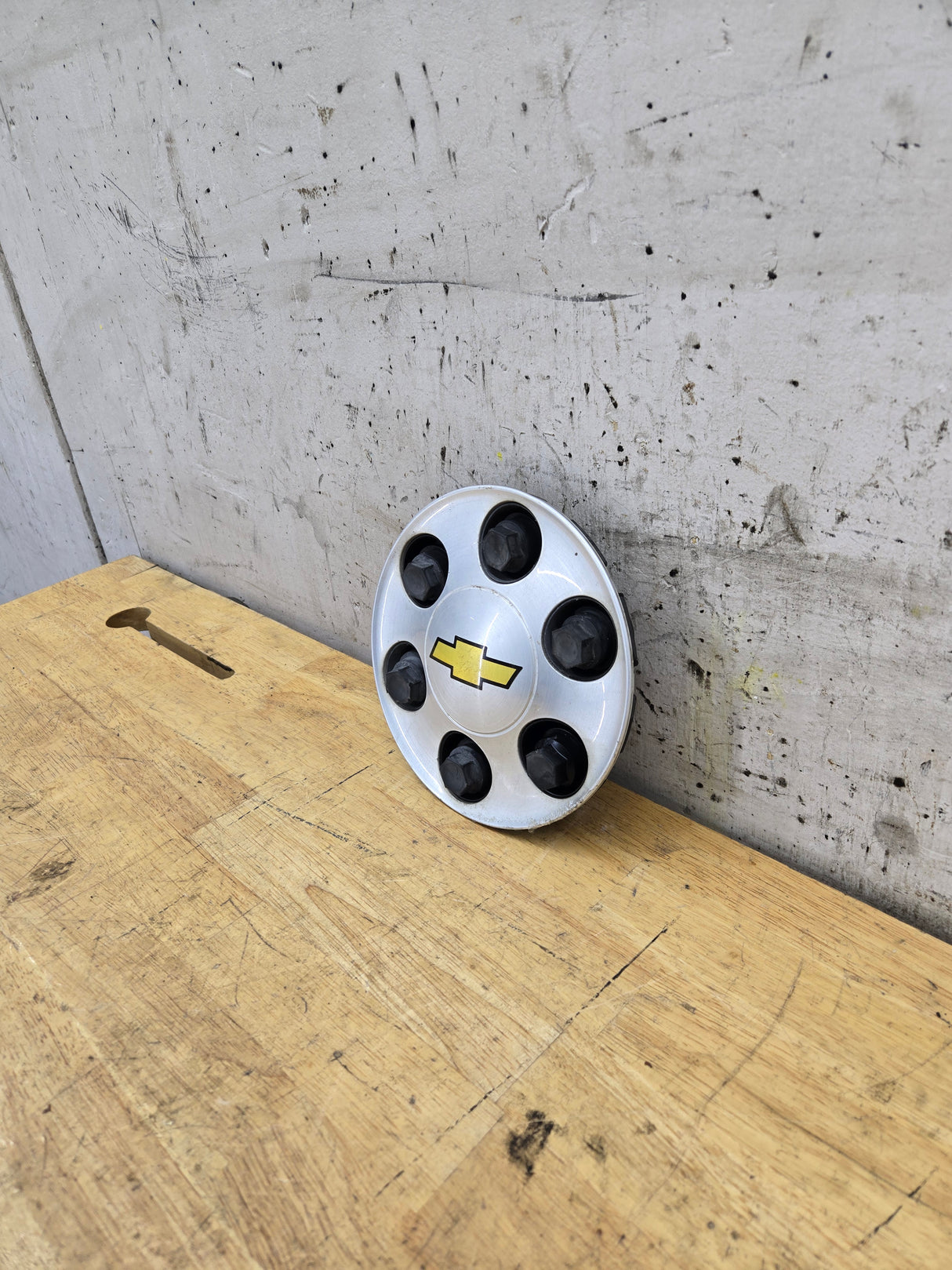 2007-2014 OEM Chevrolet Silverado 1500 Tahoe Suburban 17" Wheel Center Hub Cap Lug Cover 9596341