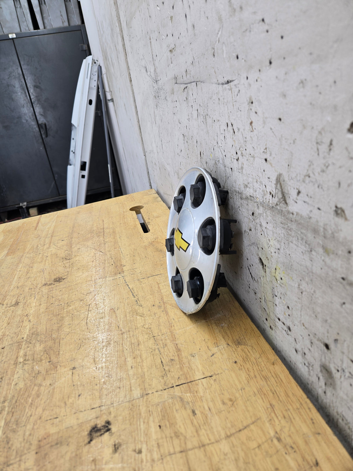 2007-2014 OEM Chevrolet Silverado 1500 Tahoe Suburban 17" Wheel Center Hub Cap Lug Cover 9596341