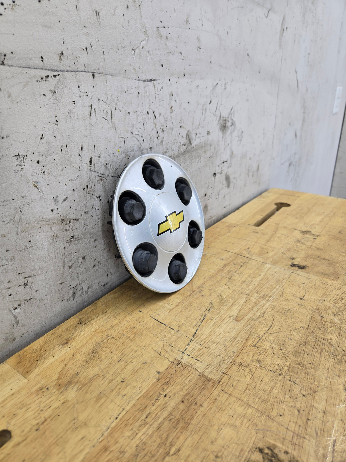 2007-2014 OEM Chevrolet Silverado 1500 Tahoe Suburban 17" Wheel Center Hub Cap Lug Cover 9596341