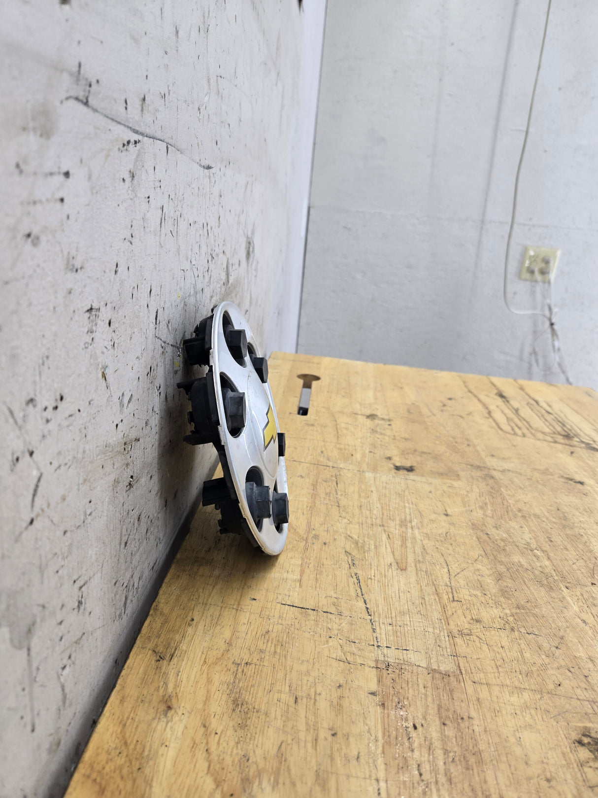 2007-2014 OEM Chevrolet Silverado 1500 Tahoe Suburban 17" Wheel Center Hub Cap Lug Cover 9596341