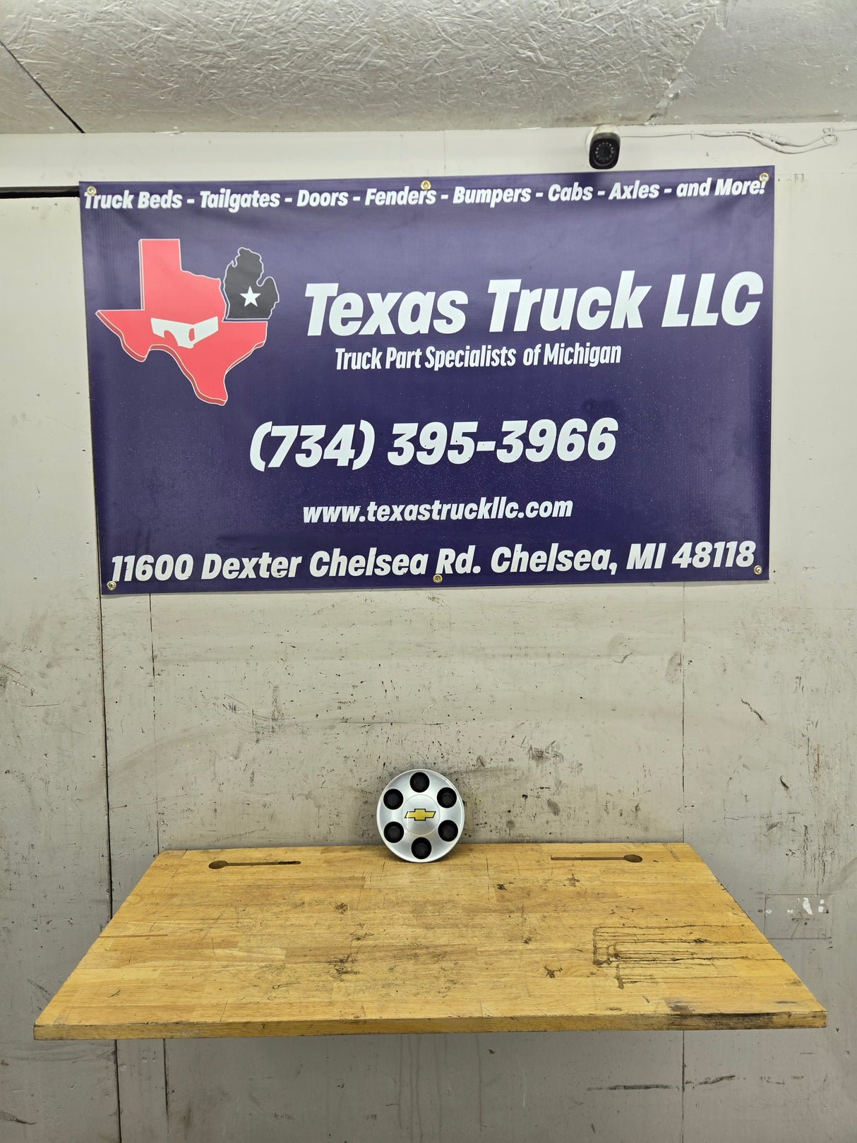 2007-2014 OEM Chevrolet Silverado 1500 Tahoe Suburban 17" Wheel Center Hub Cap Lug Cover 9596341