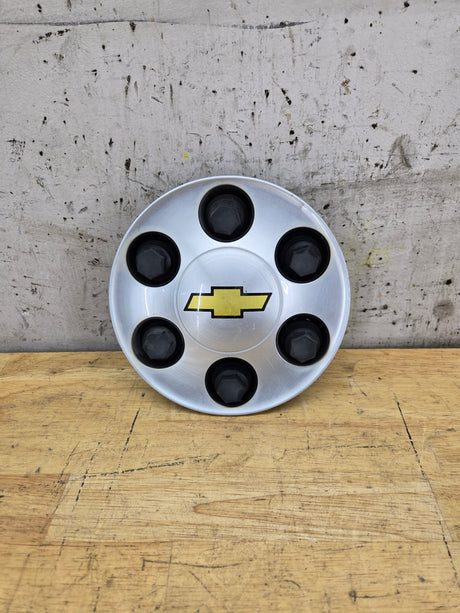 2007-2014 OEM Chevrolet Silverado 1500 Tahoe Suburban 17" Wheel Center Hub Cap Lug Cover 9596341