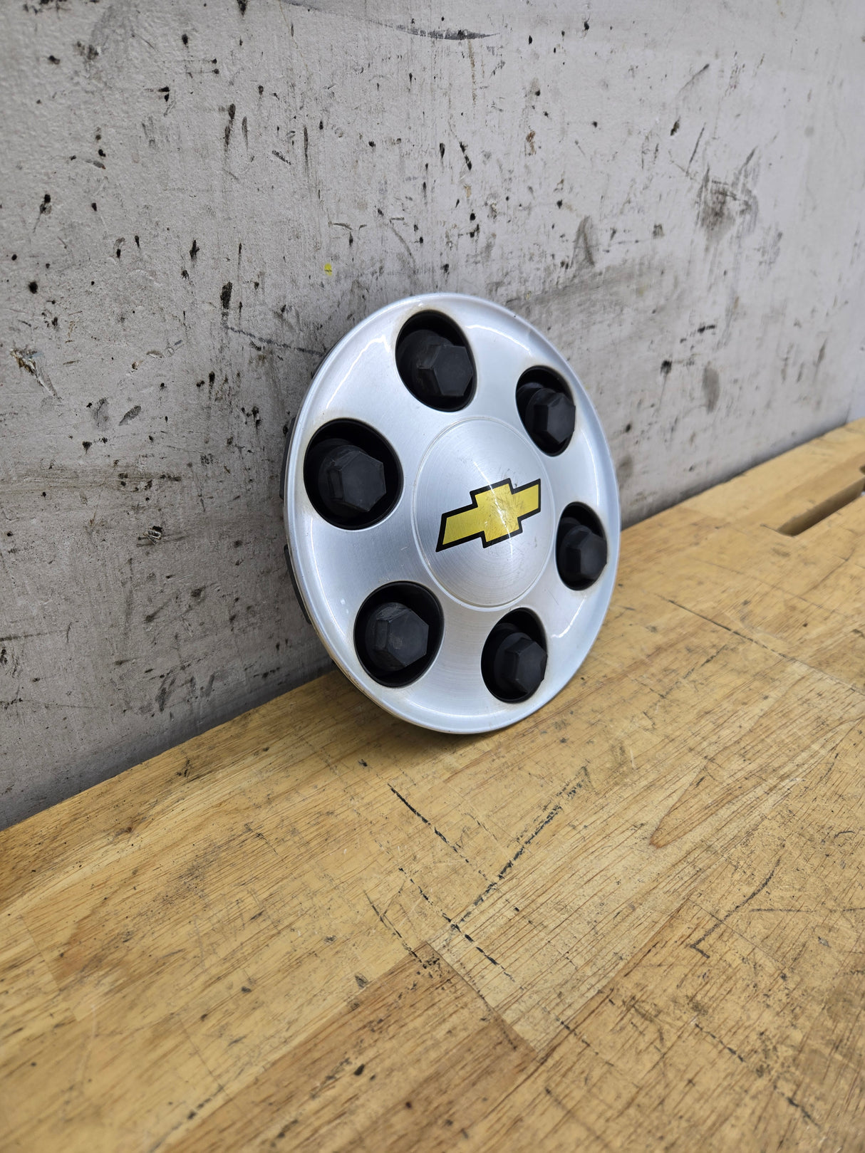 2007-2014 OEM Chevrolet Silverado 1500 Tahoe Suburban 17" Wheel Center Hub Cap Lug Cover 9596341