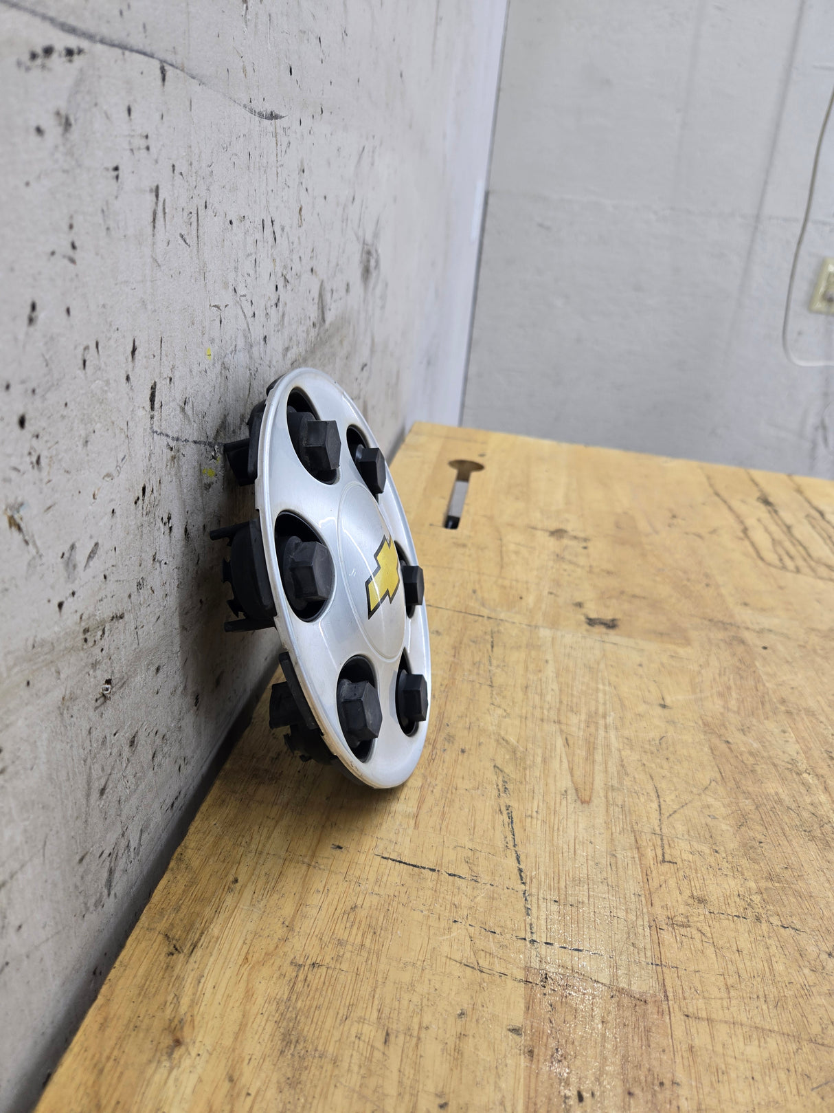 2007-2014 OEM Chevrolet Silverado 1500 Tahoe Suburban 17" Wheel Center Hub Cap Lug Cover 9596341