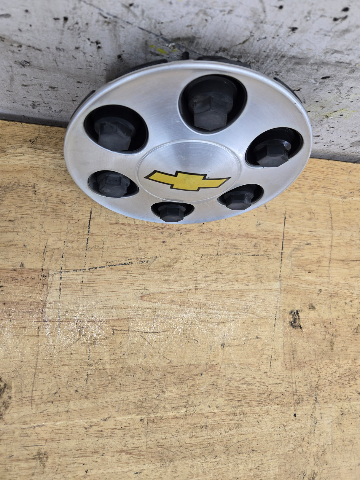 2007-2014 OEM Chevrolet Silverado 1500 Tahoe Suburban 17" Wheel Center Hub Cap Lug Cover 9596341