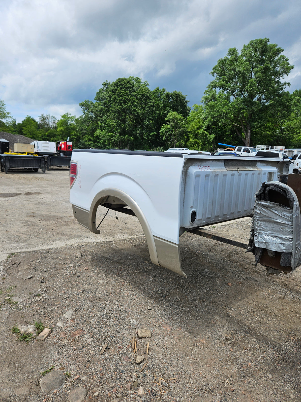 2009-2014 Ford F150 5' 6" Short Truck Bed