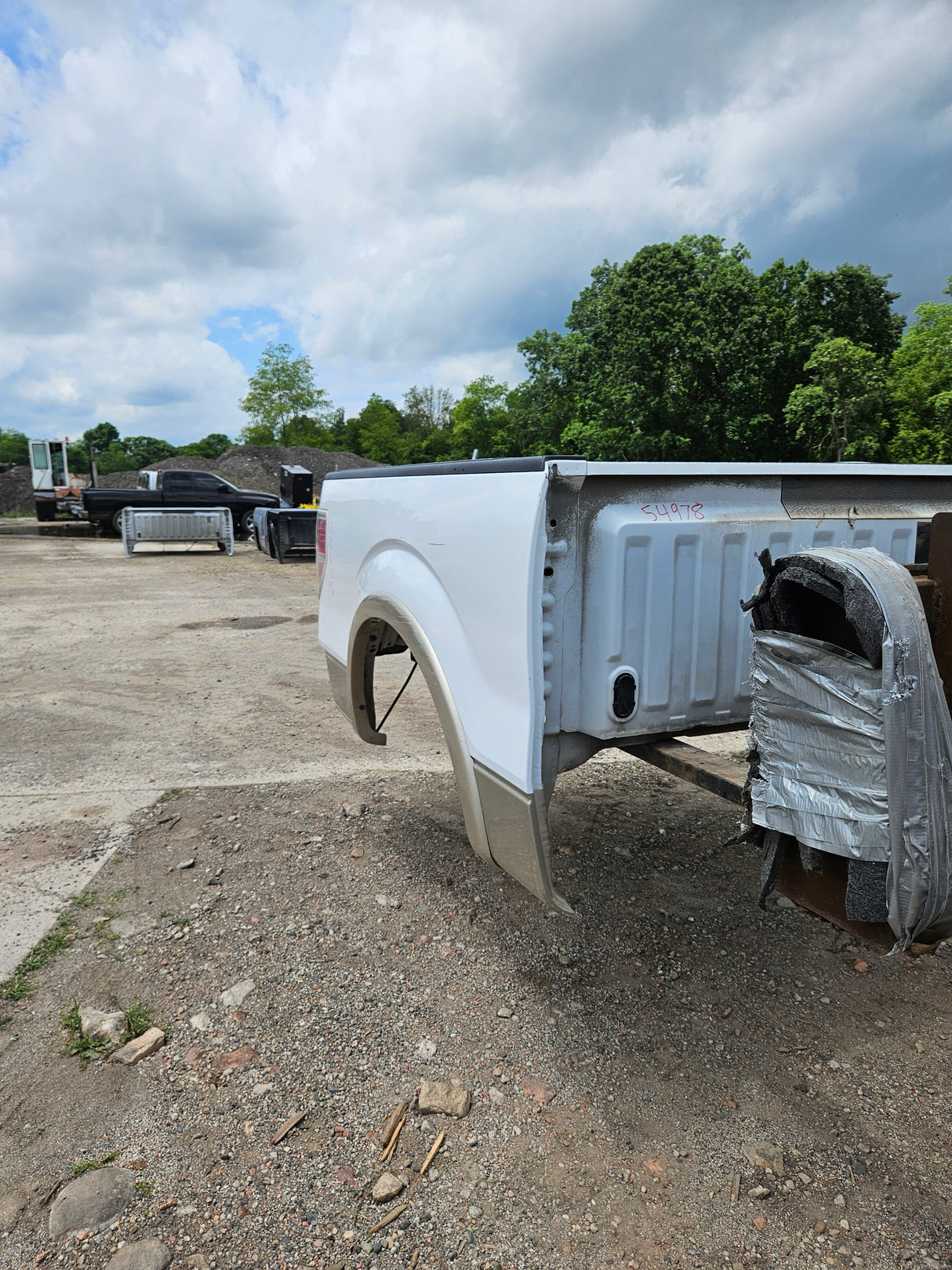 2009-2014 Ford F150 5' 6" Short Truck Bed