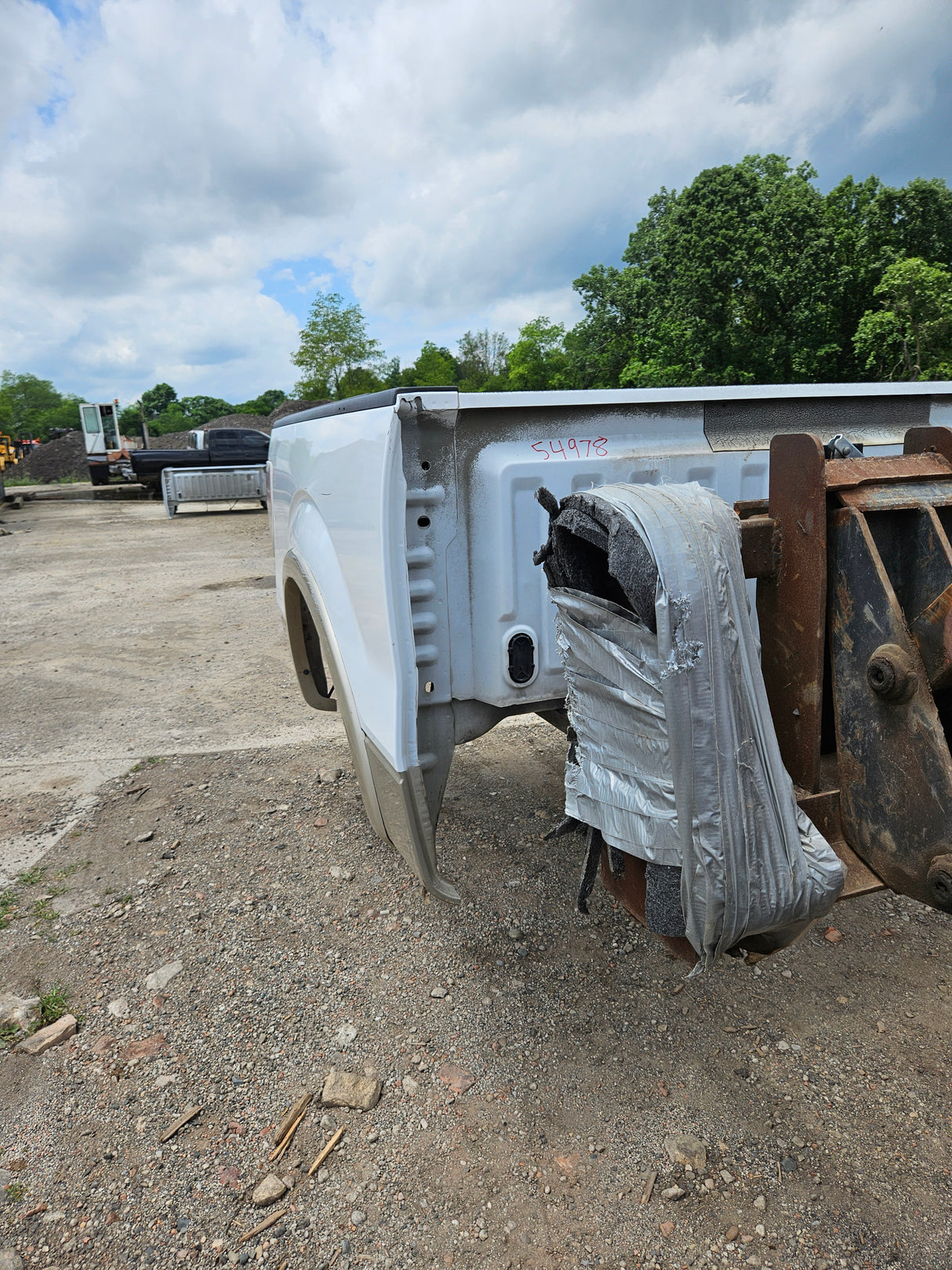 2009-2014 Ford F150 5' 6" Short Truck Bed