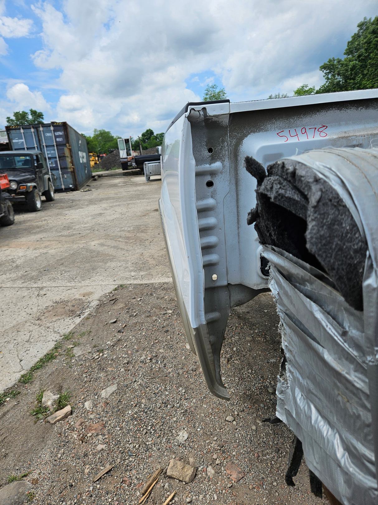 2009-2014 Ford F150 5' 6" Short Truck Bed