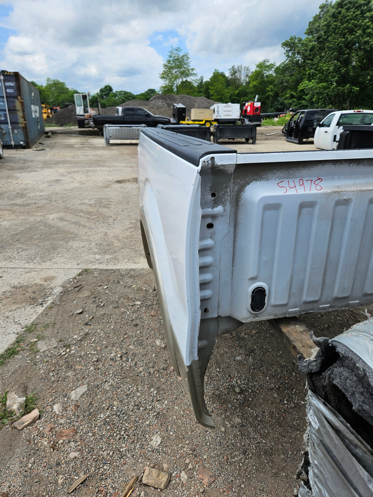 2009-2014 Ford F150 5' 6" Short Truck Bed