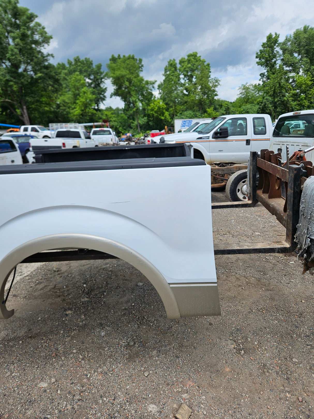 2009-2014 Ford F150 5' 6" Short Truck Bed