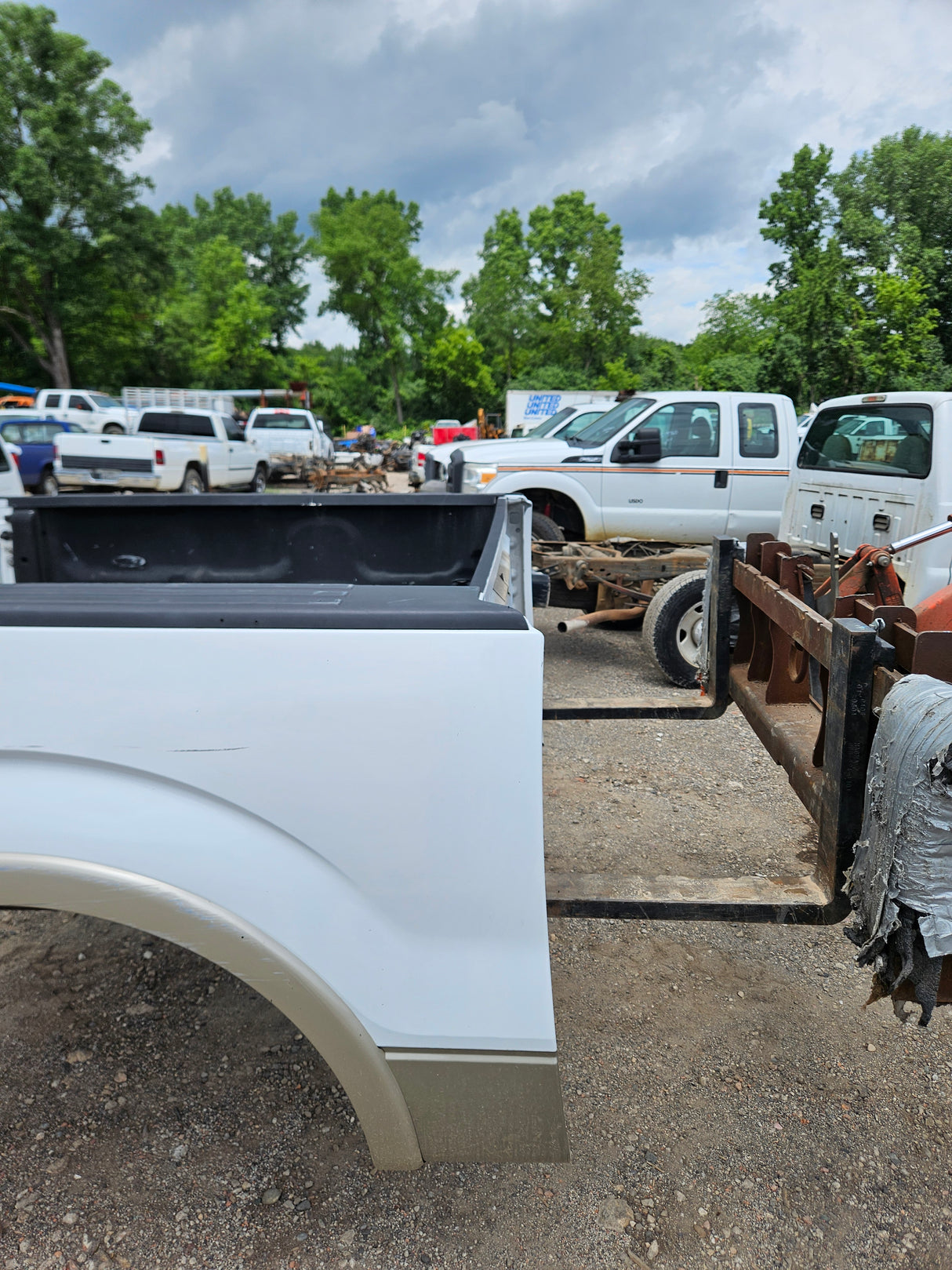 2009-2014 Ford F150 5' 6" Short Truck Bed