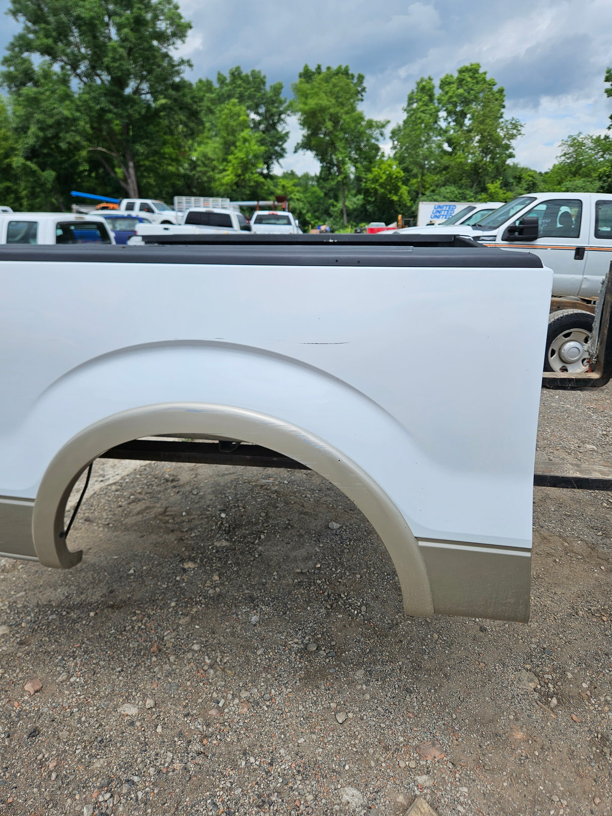 2009-2014 Ford F150 5' 6" Short Truck Bed