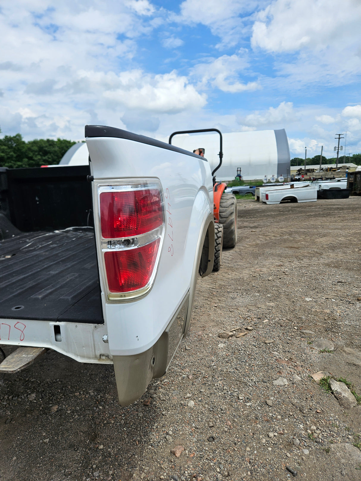 2009-2014 Ford F150 5' 6" Short Truck Bed