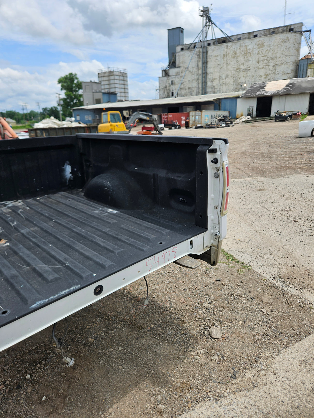2009-2014 Ford F150 5' 6" Short Truck Bed
