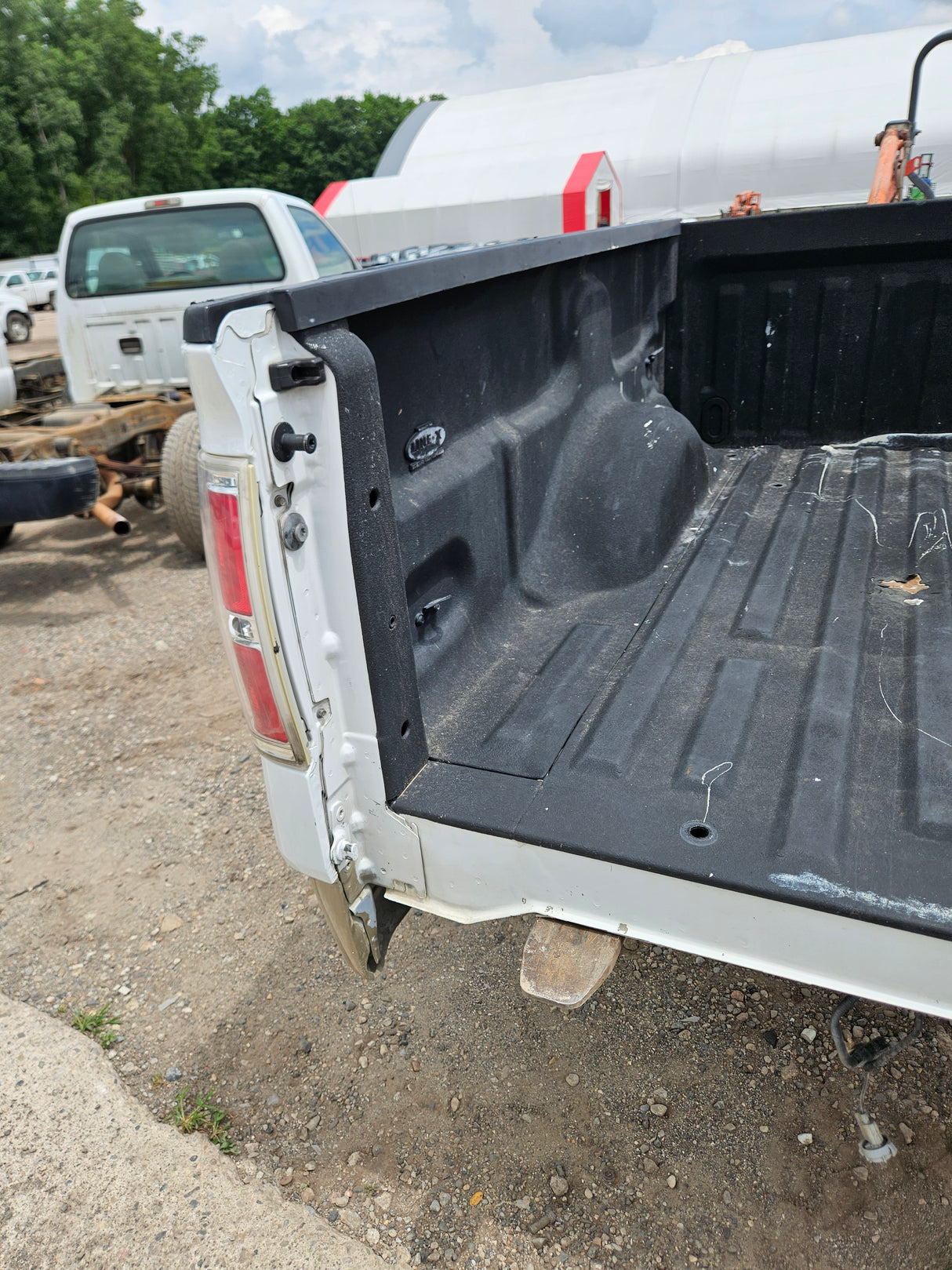 2009-2014 Ford F150 5' 6" Short Truck Bed