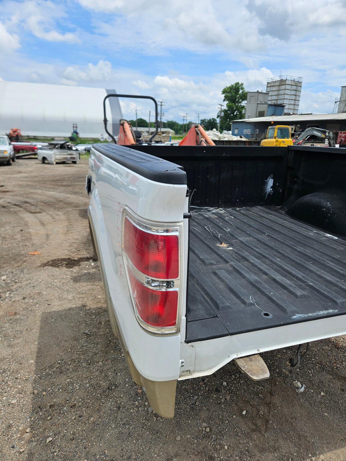2009-2014 Ford F150 5' 6" Short Truck Bed