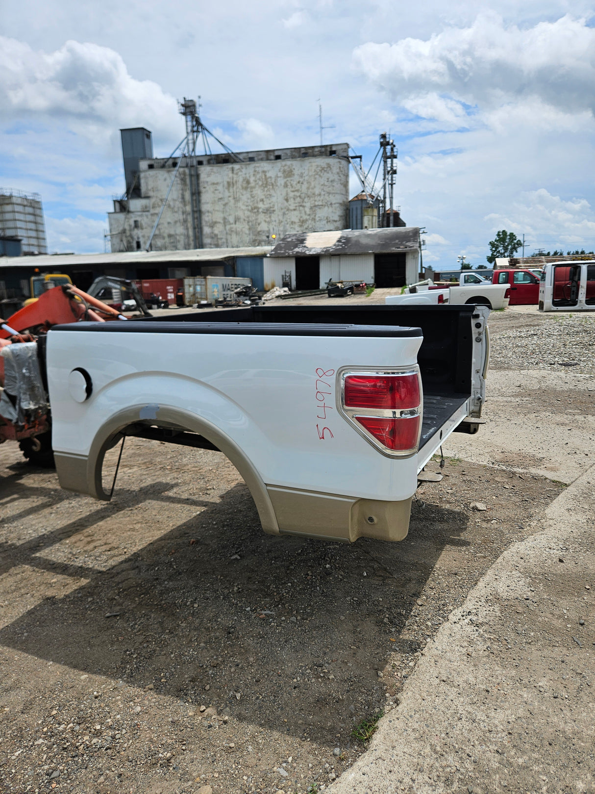 2009-2014 Ford F150 5' 6" Short Truck Bed