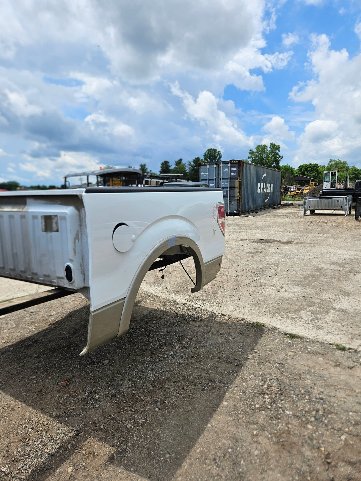 2009-2014 Ford F150 5' 6" Short Truck Bed