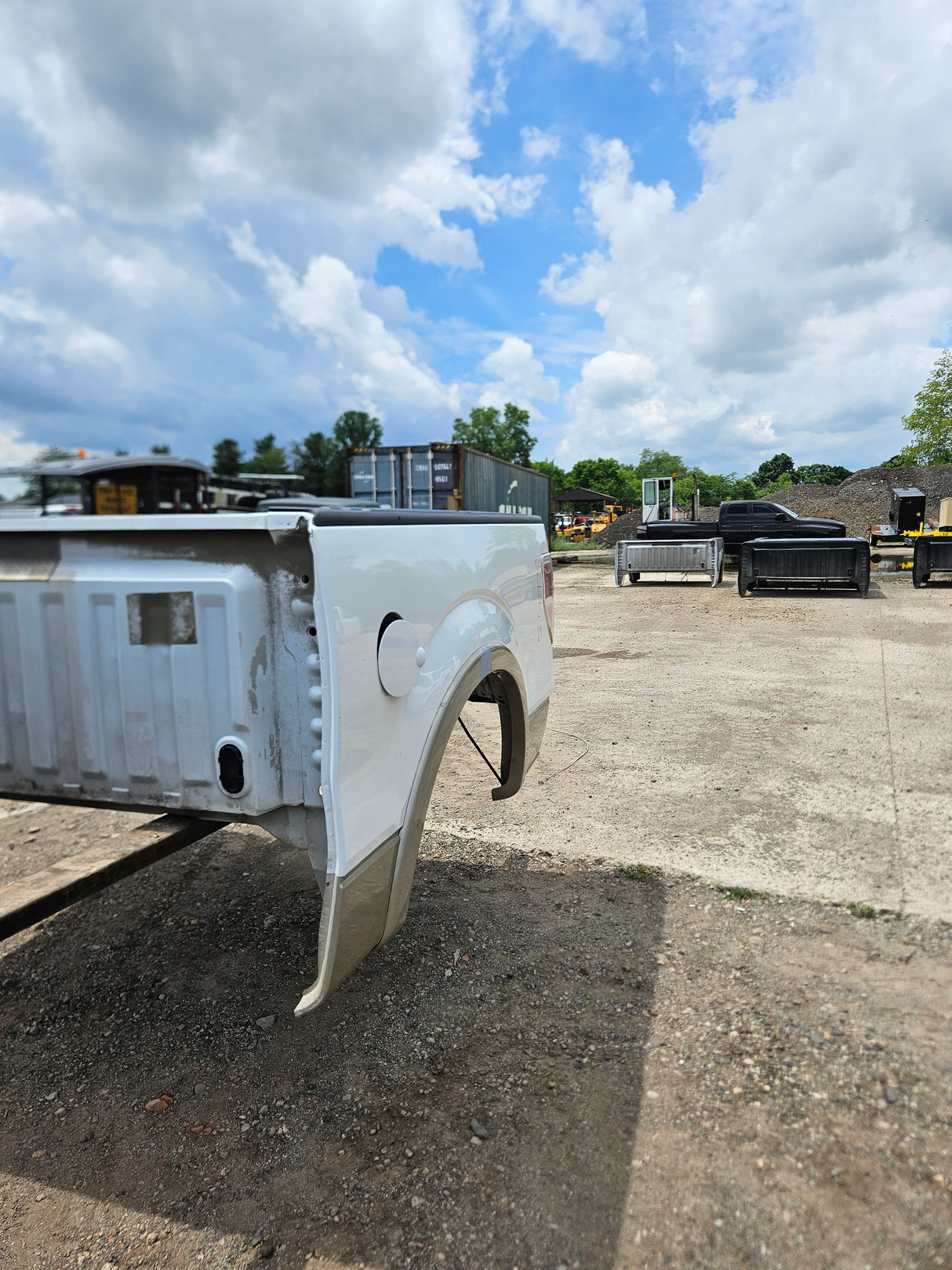 2009-2014 Ford F150 5' 6" Short Truck Bed