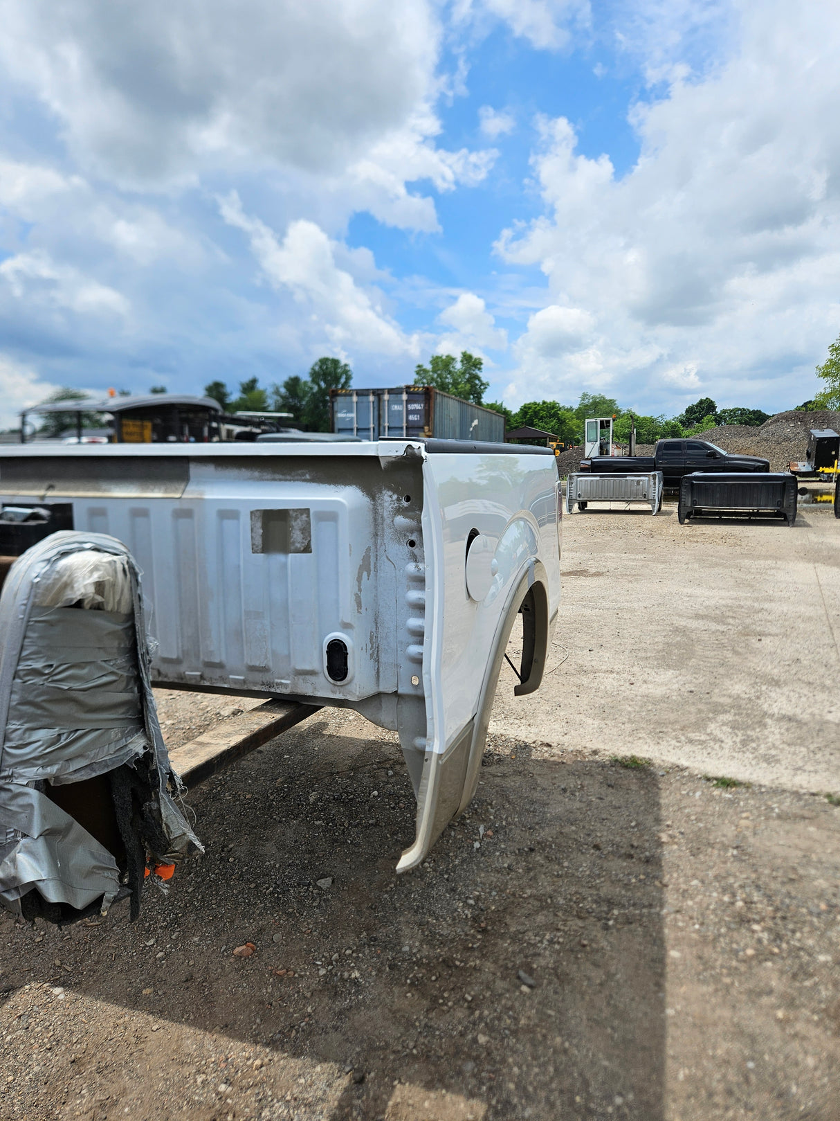 2009-2014 Ford F150 5' 6" Short Truck Bed
