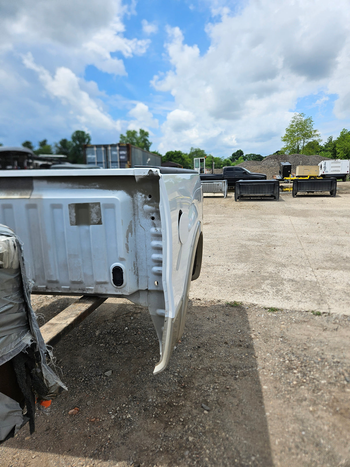 2009-2014 Ford F150 5' 6" Short Truck Bed