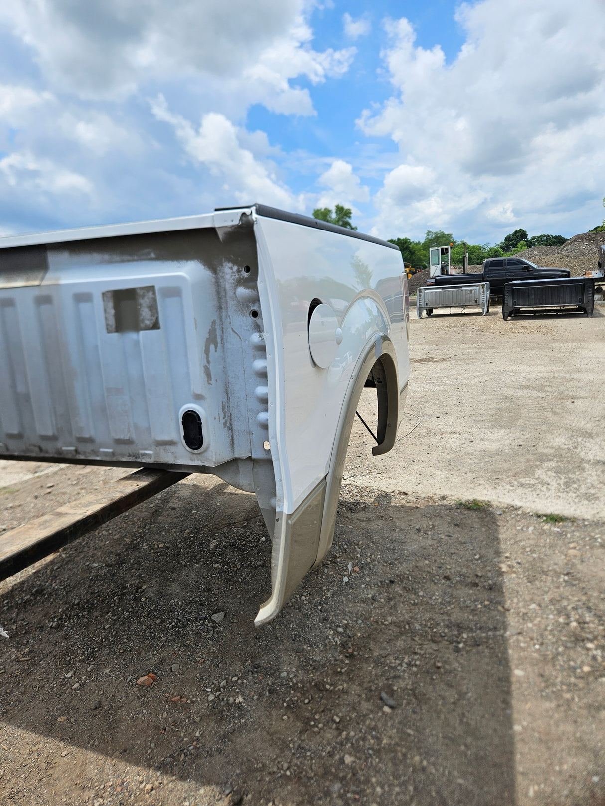 2009-2014 Ford F150 5' 6" Short Truck Bed