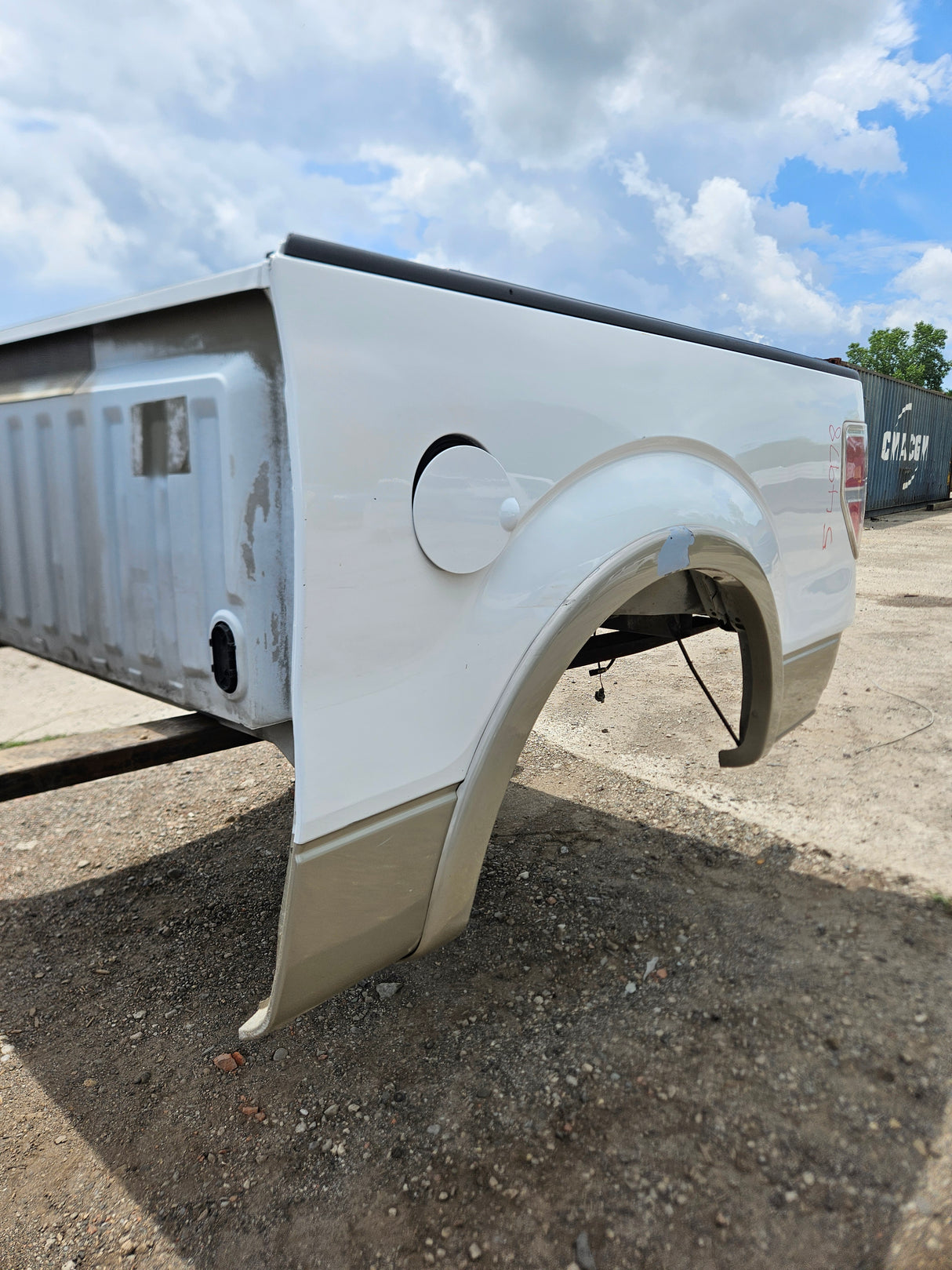 2009-2014 Ford F150 5' 6" Short Truck Bed