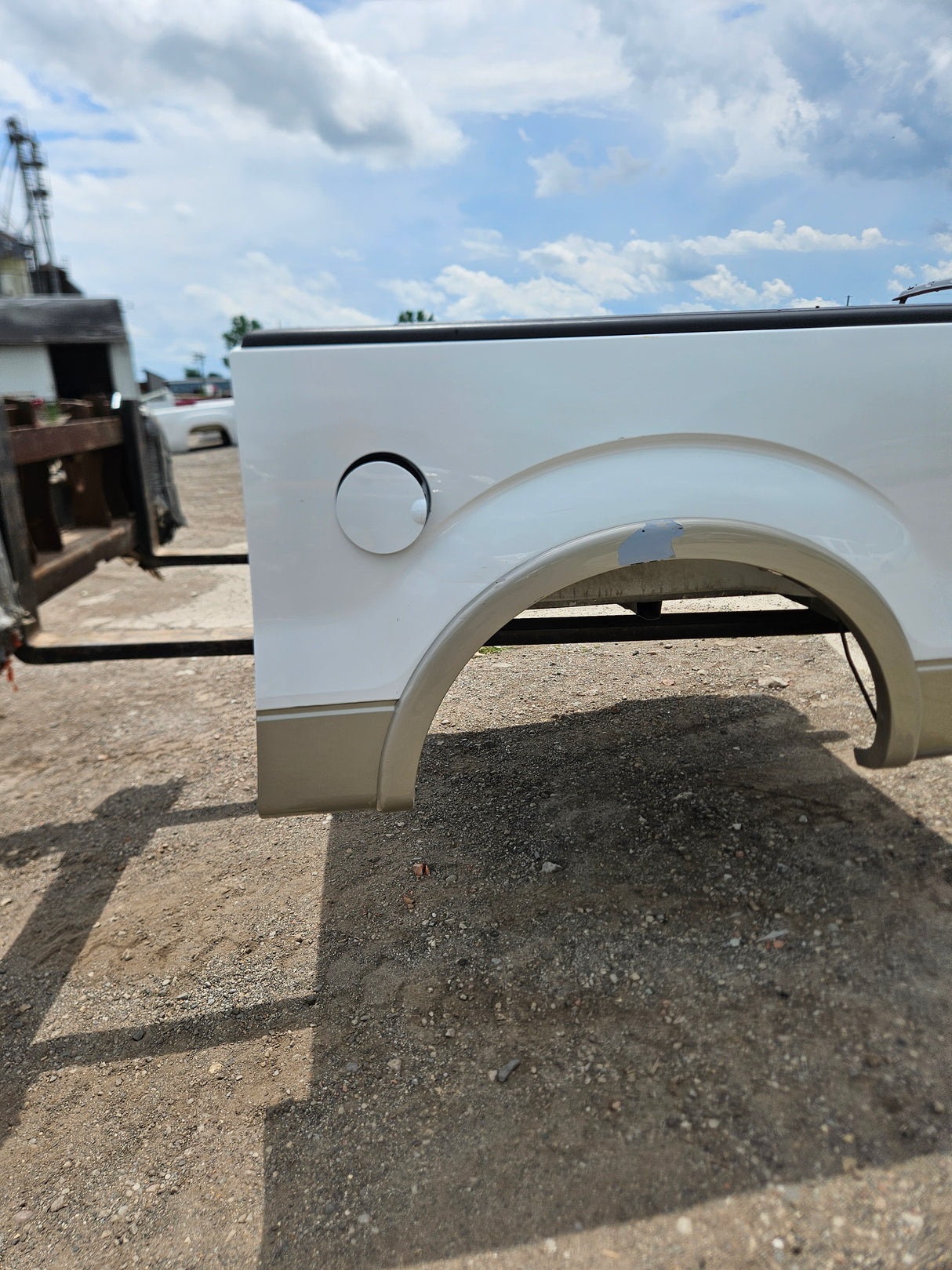 2009-2014 Ford F150 5' 6" Short Truck Bed