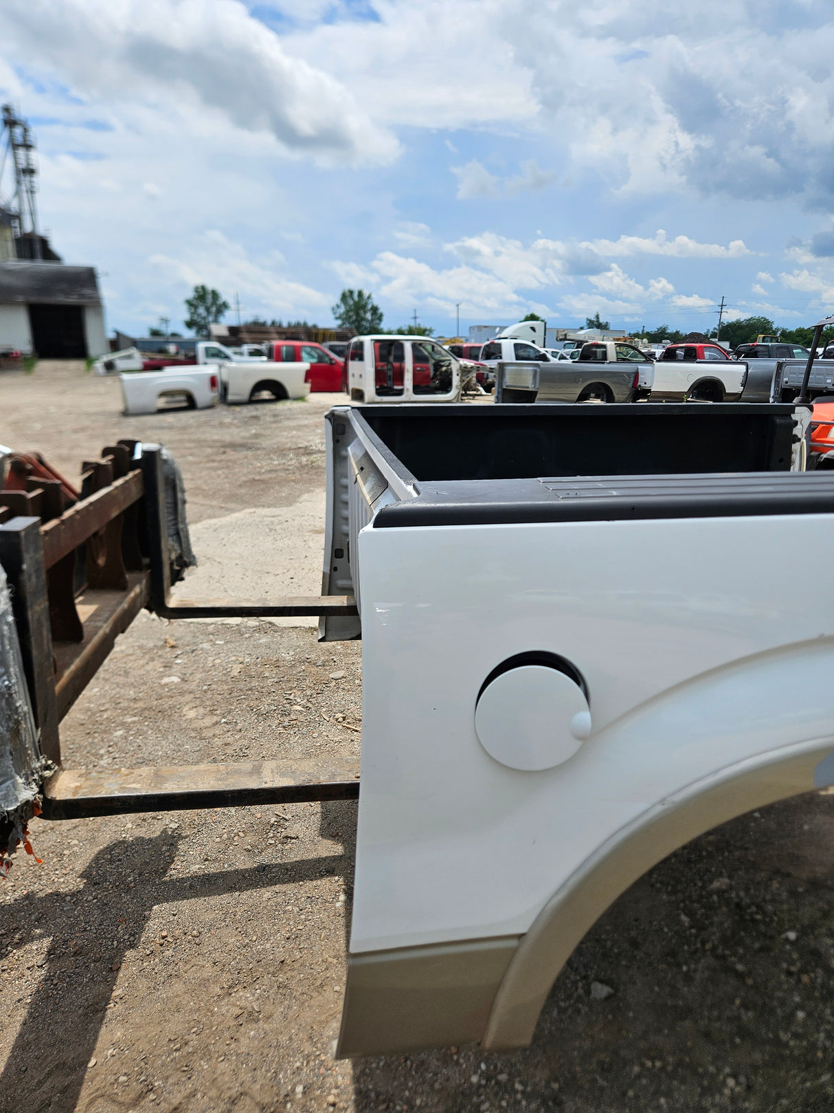 2009-2014 Ford F150 5' 6" Short Truck Bed