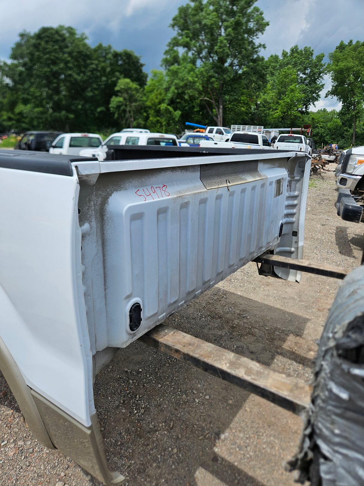 2009-2014 Ford F150 5' 6" Short Truck Bed