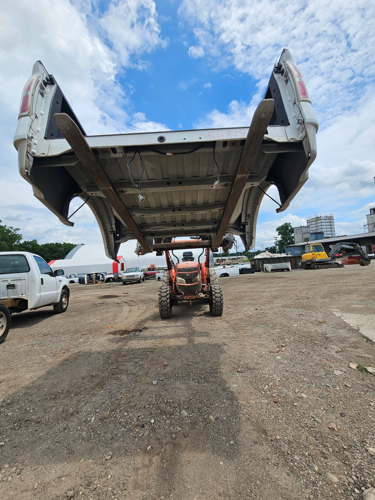 2009-2014 Ford F150 5' 6" Short Truck Bed