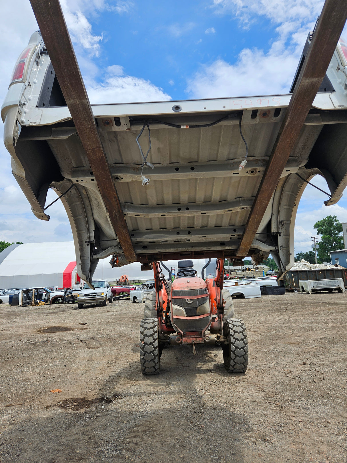 2009-2014 Ford F150 5' 6" Short Truck Bed