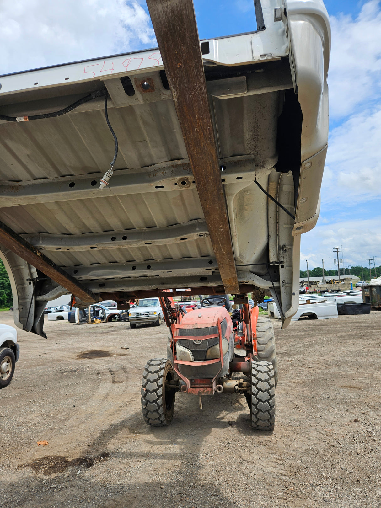 2009-2014 Ford F150 5' 6" Short Truck Bed