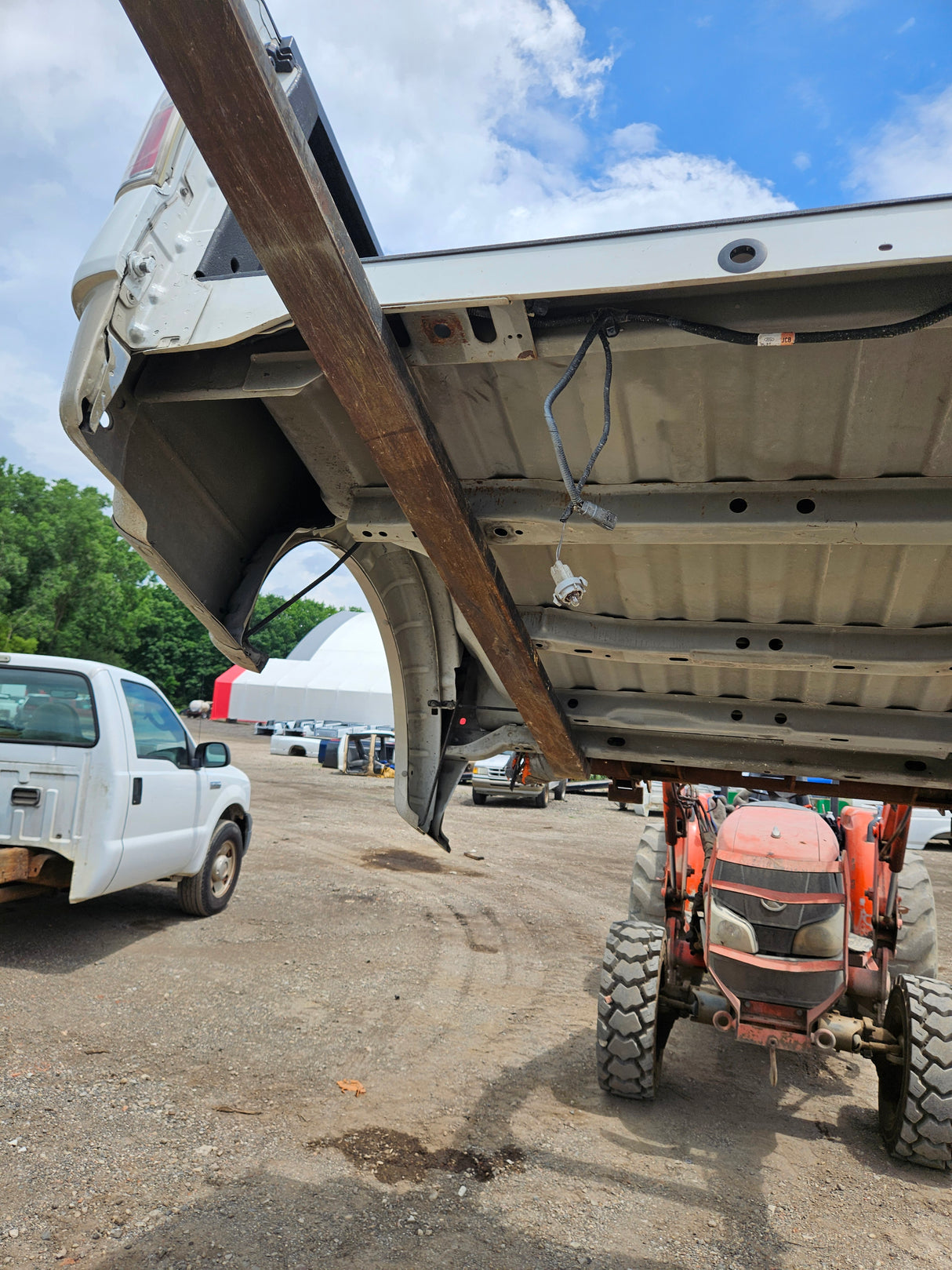 2009-2014 Ford F150 5' 6" Short Truck Bed