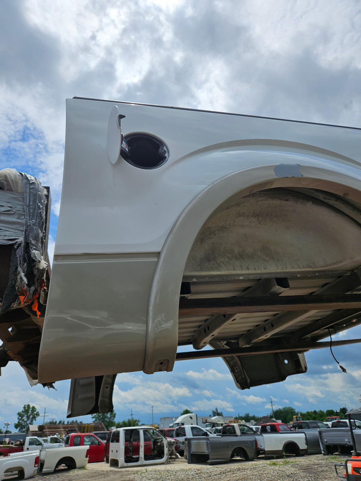 2009-2014 Ford F150 5' 6" Short Truck Bed