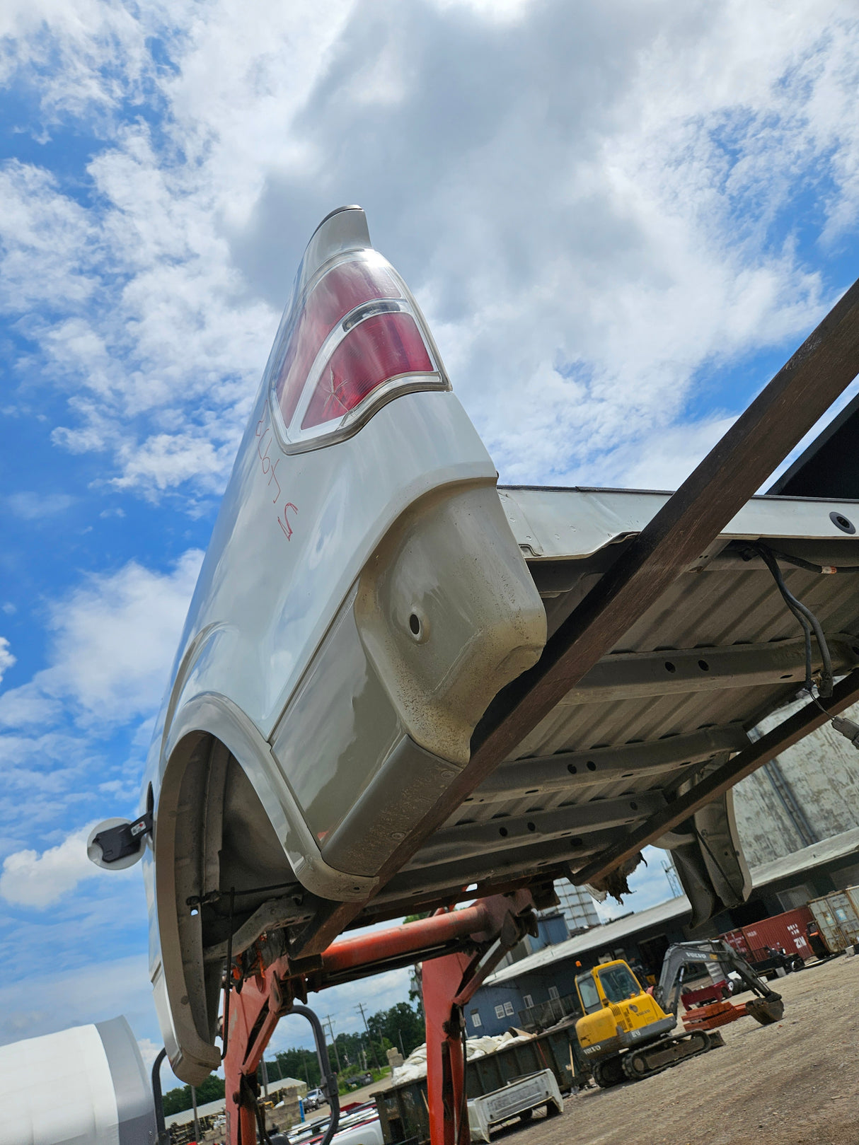 2009-2014 Ford F150 5' 6" Short Truck Bed