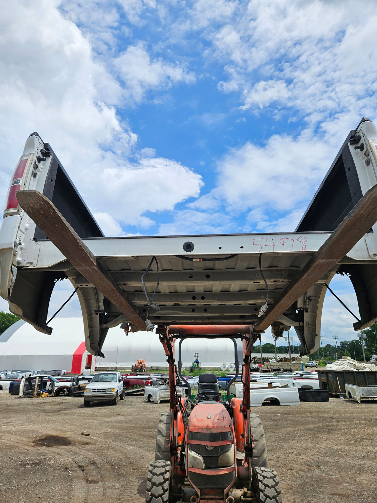 2009-2014 Ford F150 5' 6" Short Truck Bed