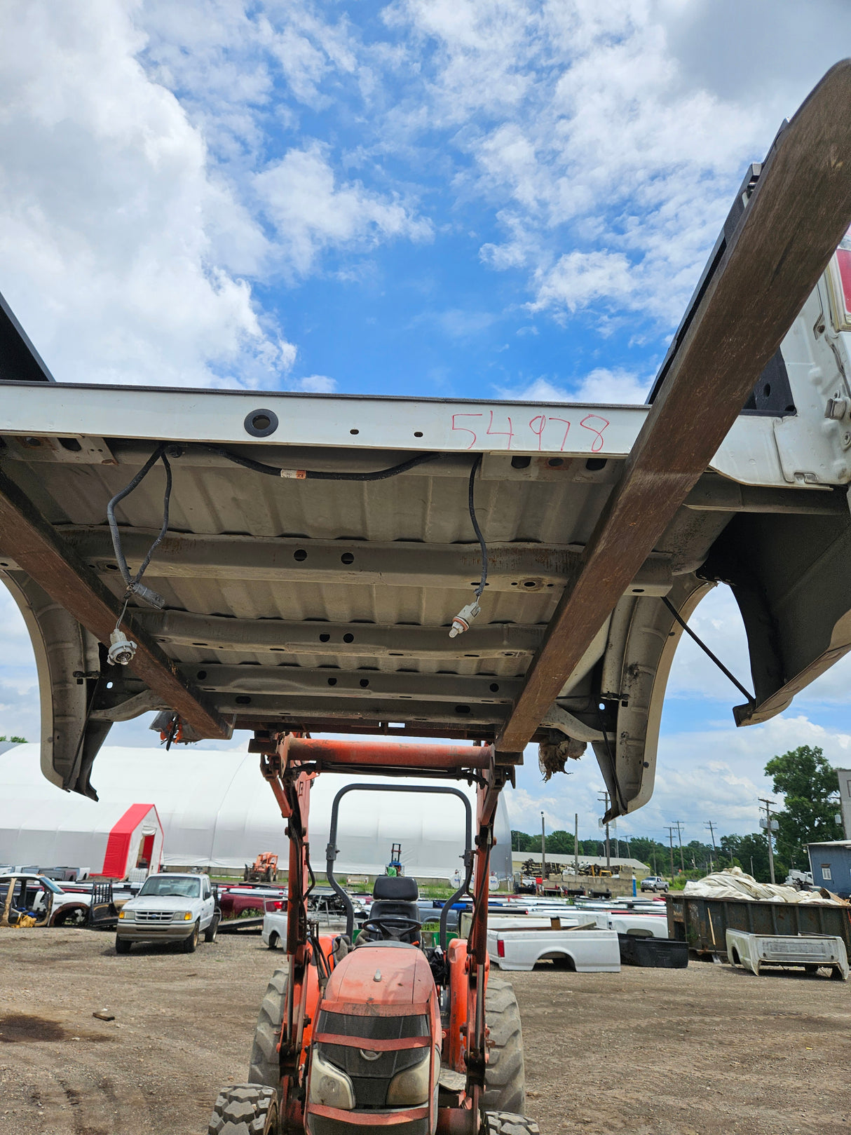 2009-2014 Ford F150 5' 6" Short Truck Bed