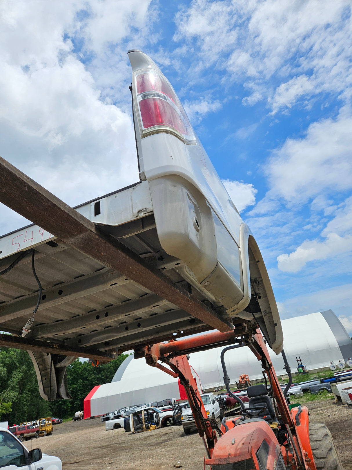 2009-2014 Ford F150 5' 6" Short Truck Bed