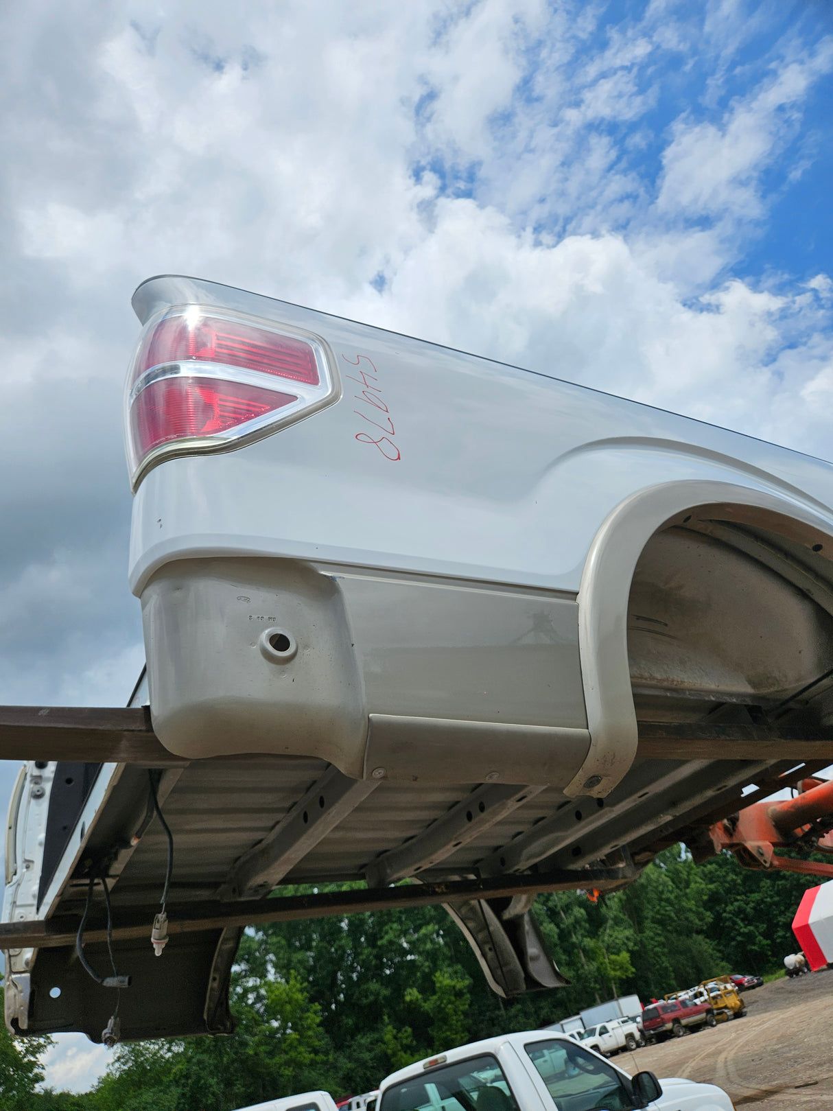 2009-2014 Ford F150 5' 6" Short Truck Bed