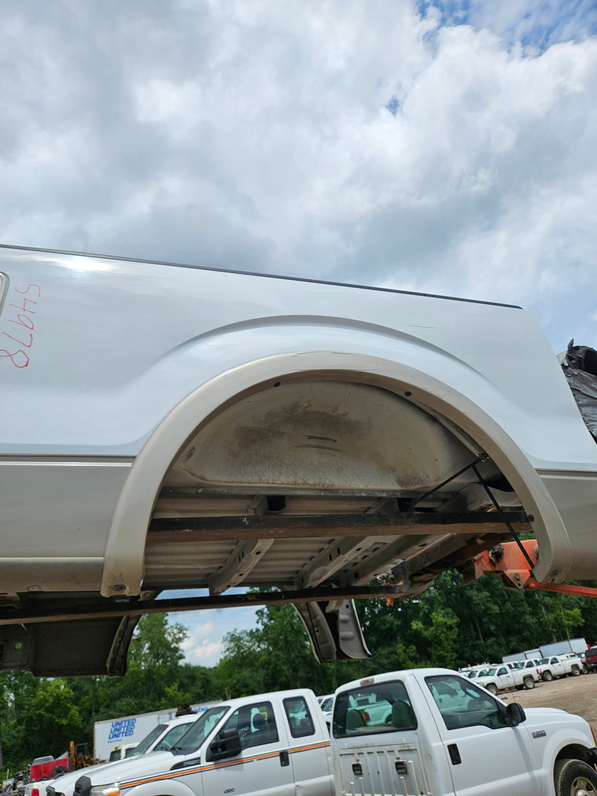 2009-2014 Ford F150 5' 6" Short Truck Bed