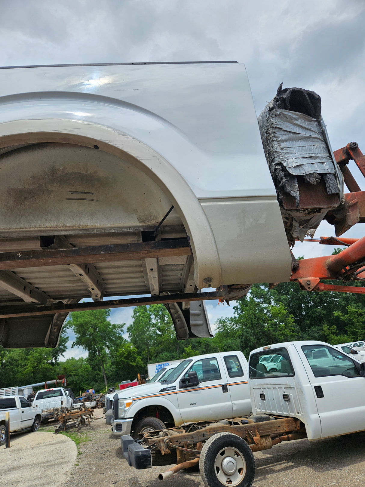 2009-2014 Ford F150 5' 6" Short Truck Bed