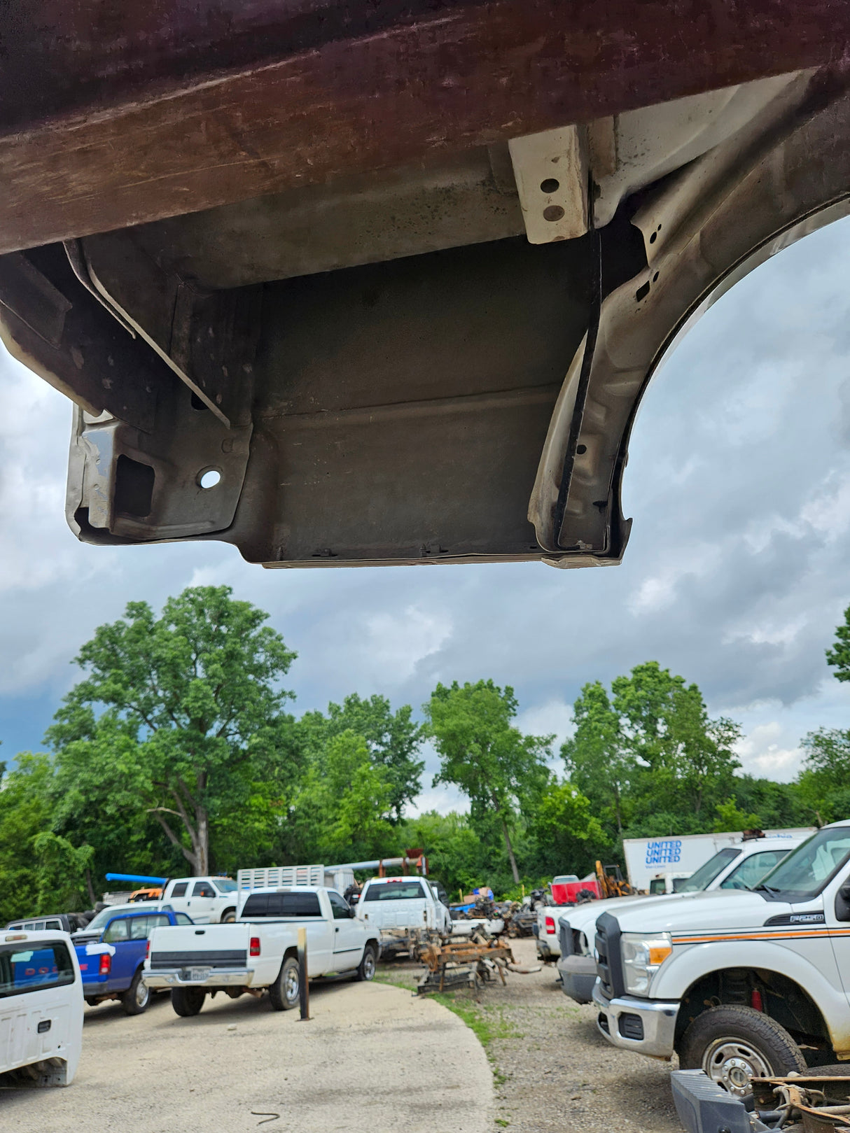 2009-2014 Ford F150 5' 6" Short Truck Bed