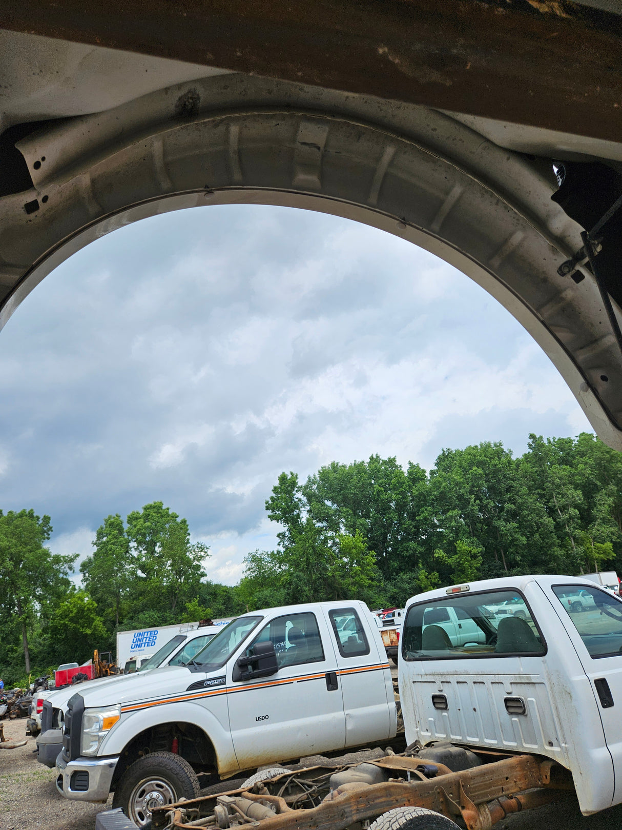 2009-2014 Ford F150 5' 6" Short Truck Bed