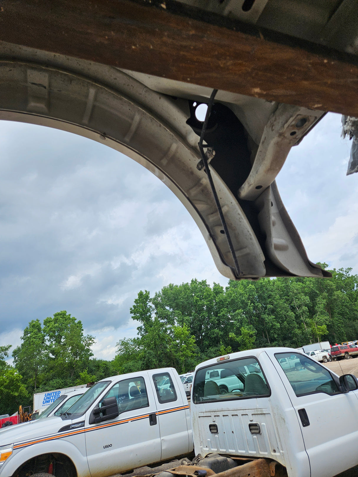 2009-2014 Ford F150 5' 6" Short Truck Bed