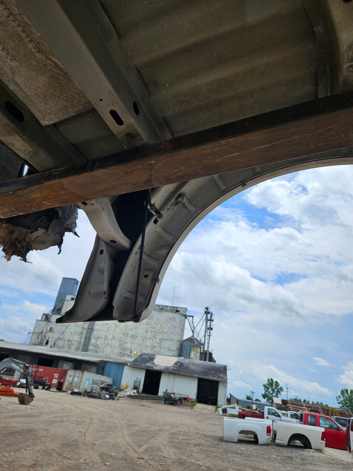 2009-2014 Ford F150 5' 6" Short Truck Bed